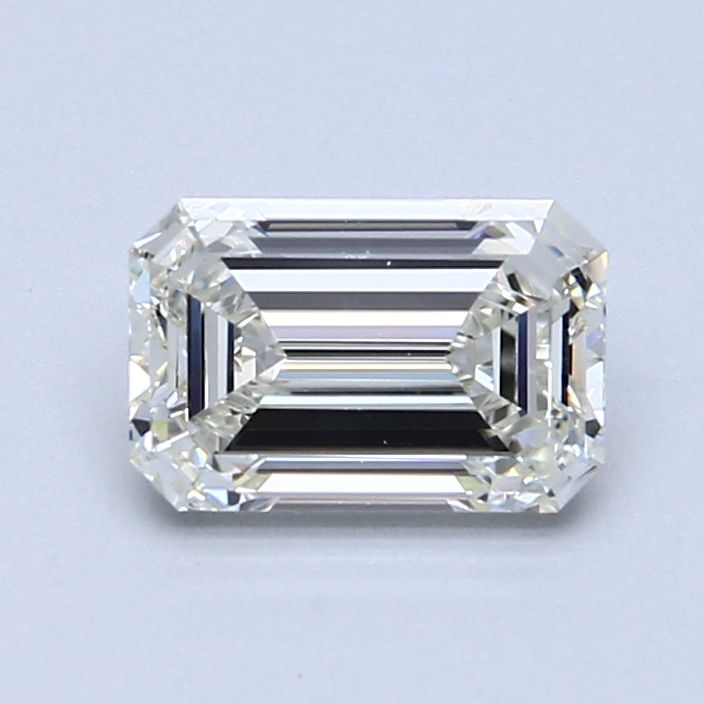 Diamond Natural 1,53Ct I-VVS1 Emerald - GIA6542435610 1
