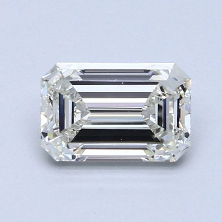 Diamond Natural 1,53Ct I-VVS1 Emerald - GIA6542435610 1