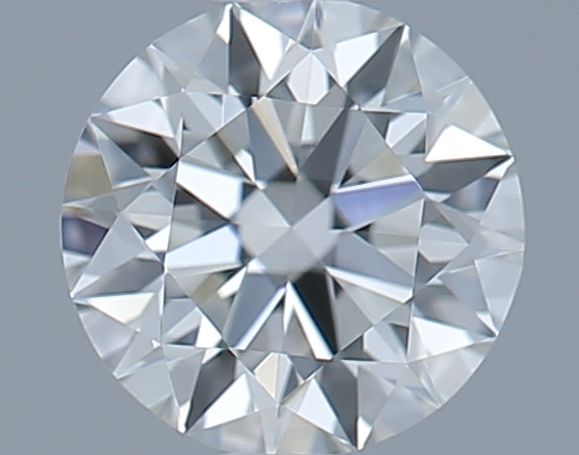 Diamond Natural 0,32Ct H-VVS2 Round - GIA2556295745 1