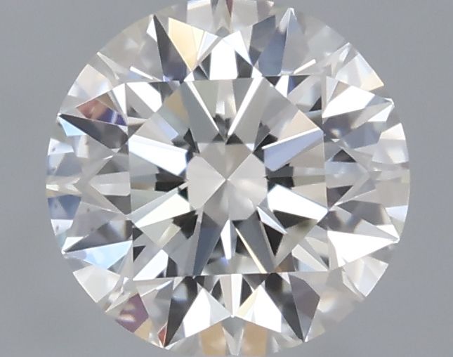 Diamond Natural 0,53Ct H-VS1 Round - GIA2536664781 1
