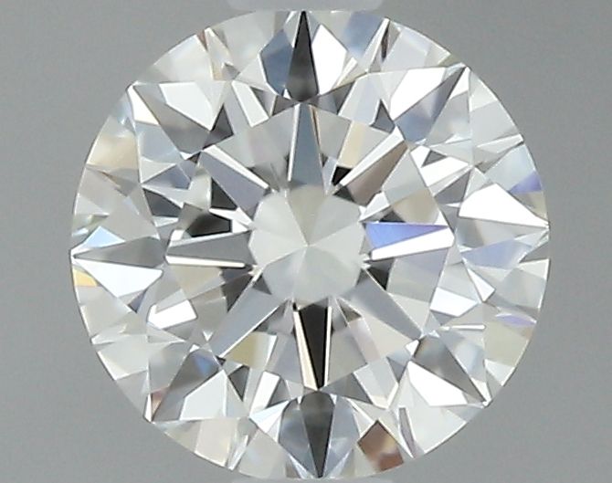 Diamond Natural 0,52Ct H-VVS2 Round - GIA1539080549 1