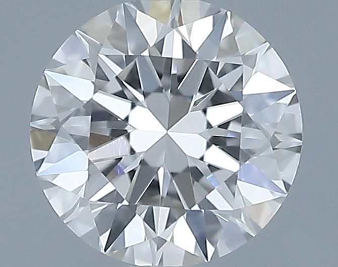 Diamond Natural 0,52Ct H-VS1 Round - GIA1557546112 1