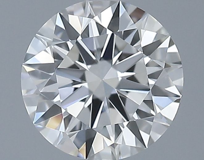 Diamond Natural 0,51Ct I-VS1 Round - GIA2554394018 1