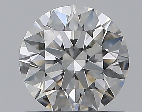 Diamond Natural 0,59Ct G-VS1 Round - GIA2235945479 1