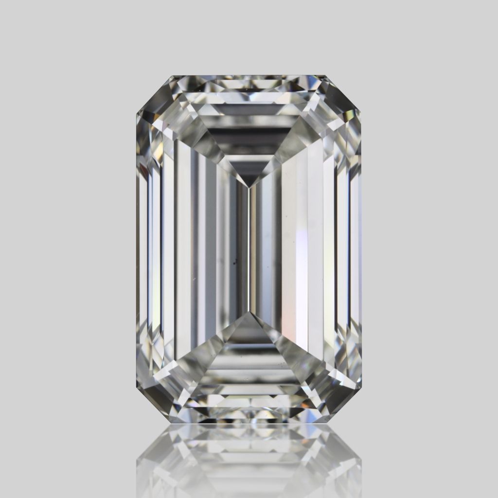 Diamond Natural 1,51Ct I-VS1 Emerald - GIA6552691259 1