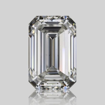 Diamond Natural 1,51Ct I-VS1 Emerald - GIA6552691259 1