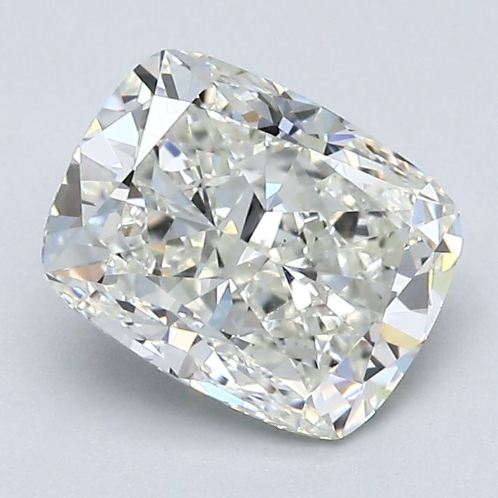 Diamond Natural 1,8Ct J-VS1 Cushion - GIA1559355231 1