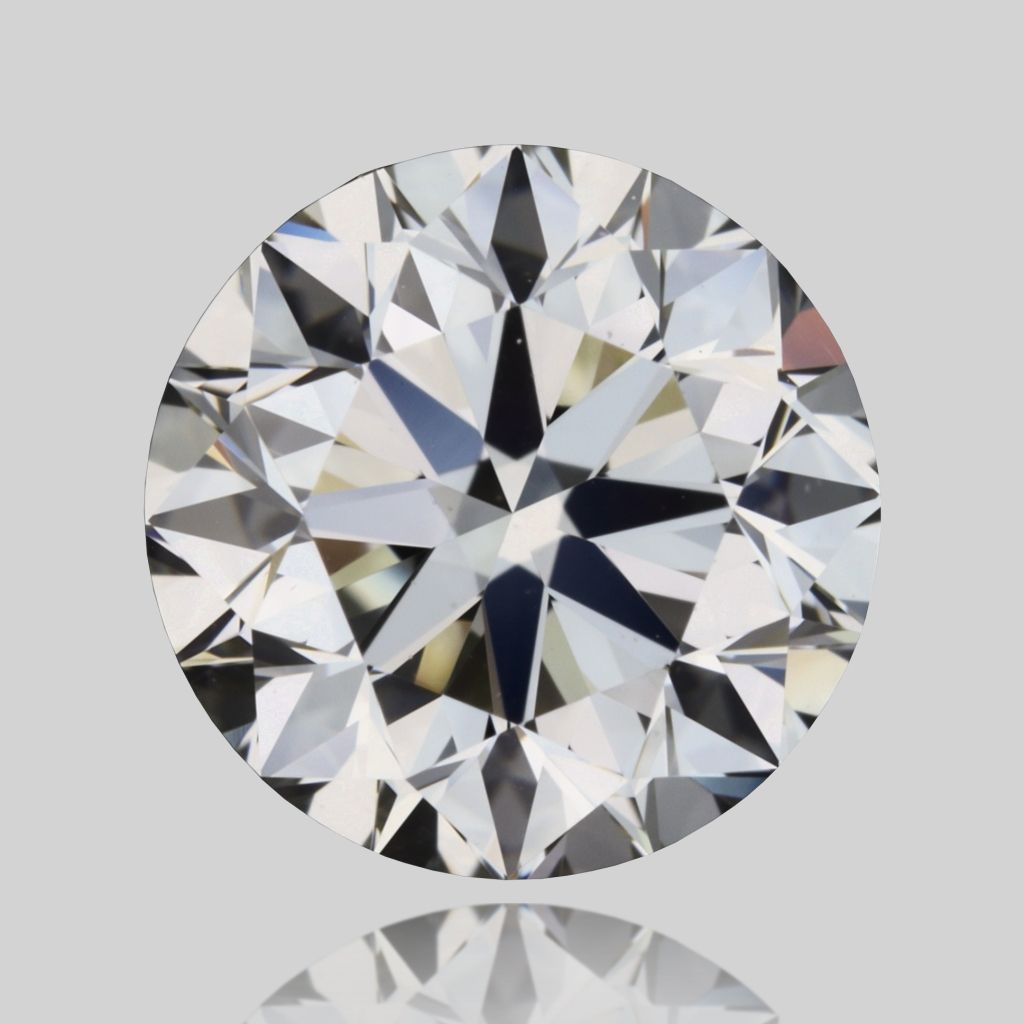 Diamond Natural 1,01Ct L-VS1 Round - GIA2235574787 1
