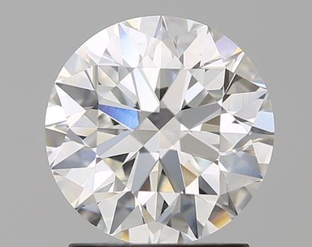 Diamond Natural 1,72Ct G-VS1 Round - GIA6541926173 1
