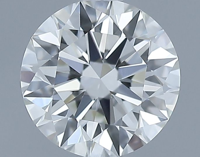 Diamond Natural 0,57Ct J-VS1 Round - GIA2556110665 1