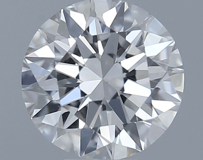 Diamond Natural 0,5Ct H-VS1 Round - GIA2556696386 1