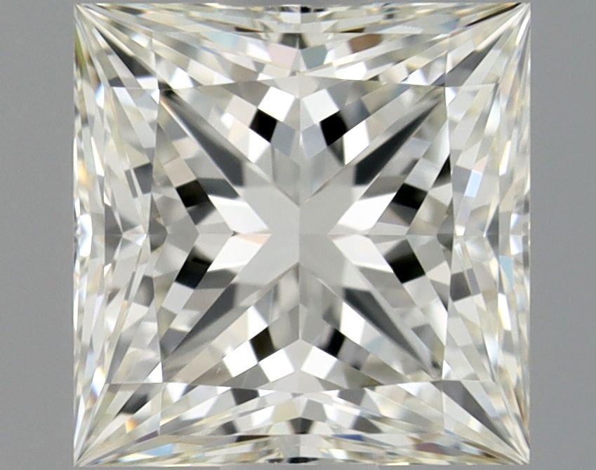 Diamond Natural 1,02Ct J-VS1 Princess - GIA2537748067 1