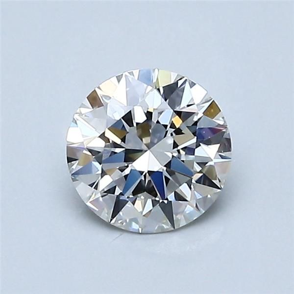 Diamond Natural 0,8Ct I-VS1 Round - GIA5453268345 1