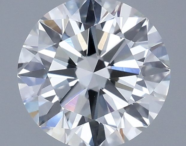 Diamond Natural 0,54Ct H-VS1 Round - GIA5553509634 1