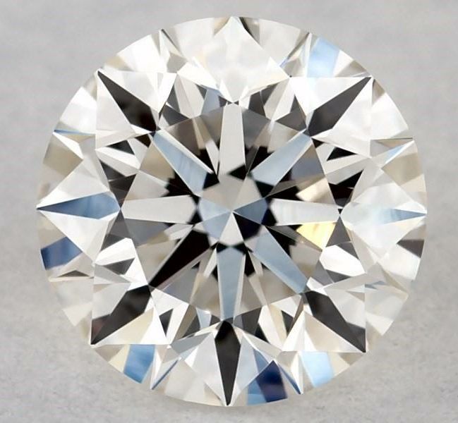 Diamond Natural 0,35Ct I-VVS1 Round - GIA6302283574 1