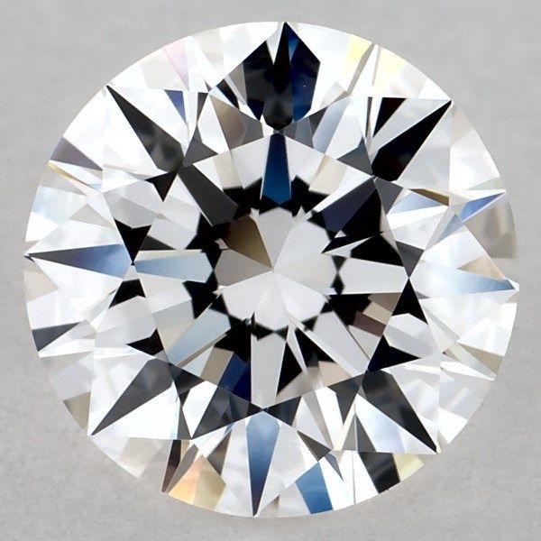 Diamond Natural 0,91Ct G-IF Round - GIA7491073380 1