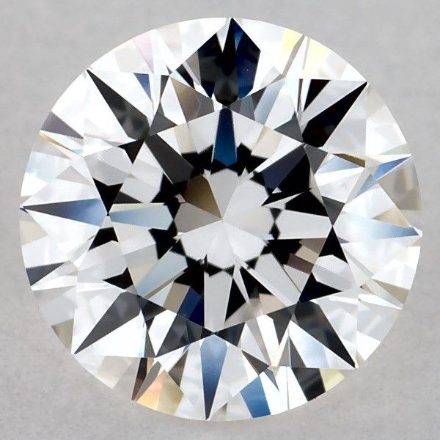 Diamond Natural 0,91Ct G-IF Round - GIA7491073380 1