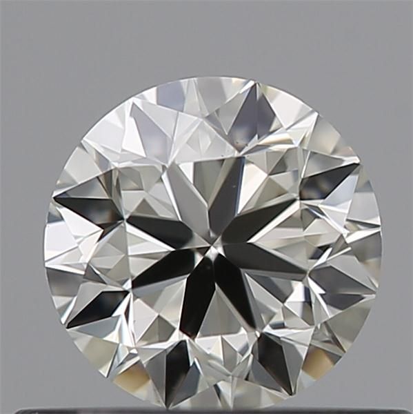 Diamond Natural 0,4Ct L-VVS2 Round - GIA7422285210 1