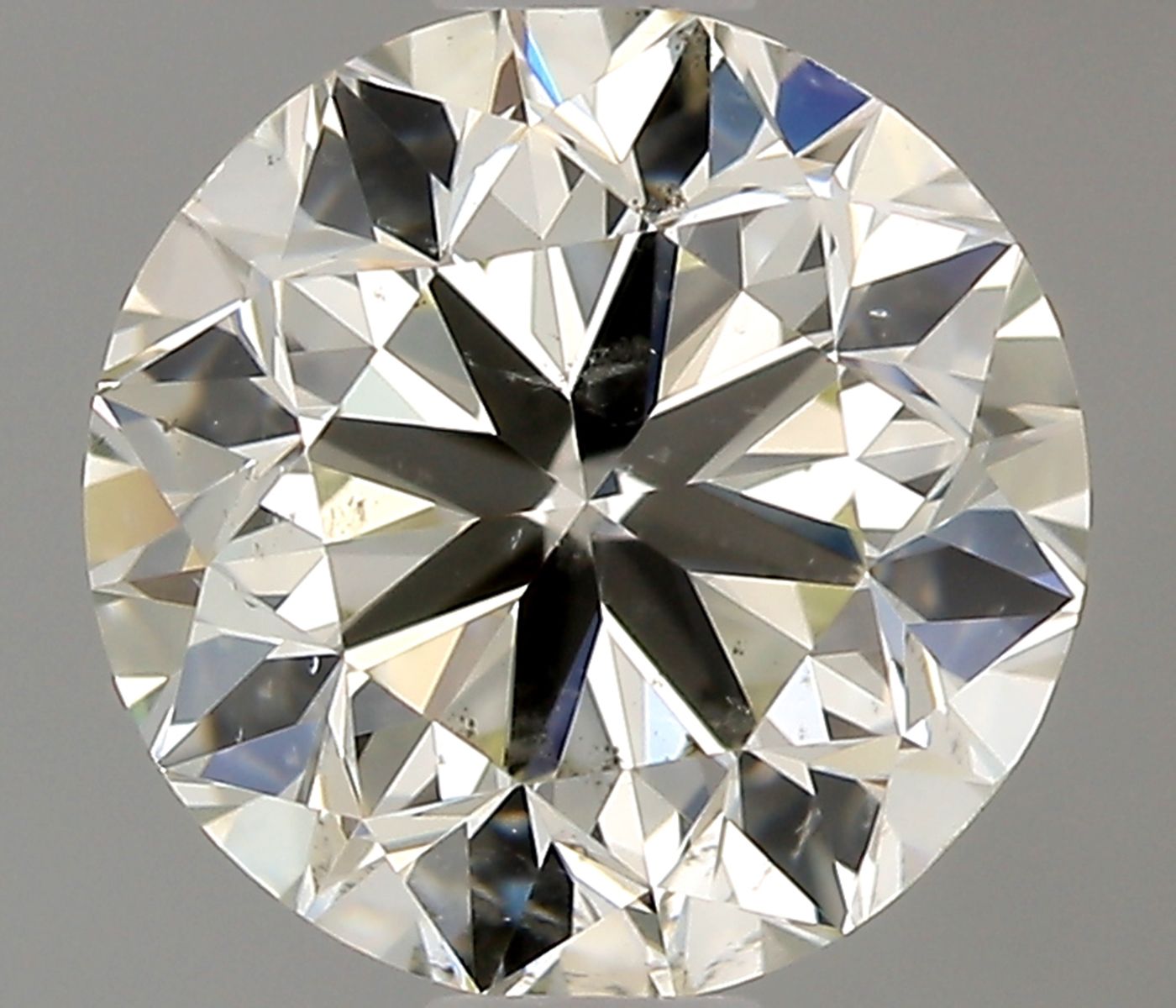 Diamond Natural 0,75Ct L-SI1 Round - GIA1429361306 1