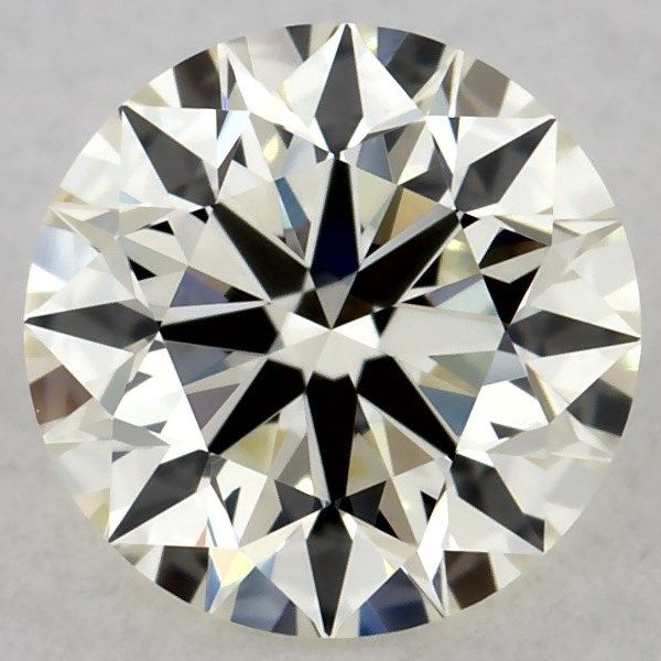 Diamond Natural 0,56Ct M-IF Round - GIA2488357541 1