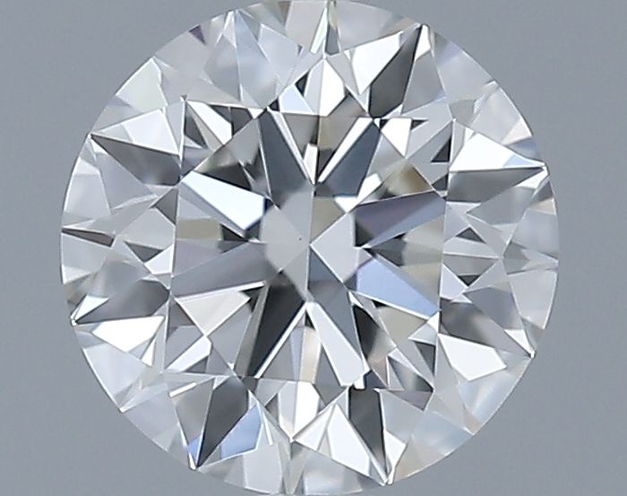 Diamond Natural 0,54Ct H-VS1 Round - GIA6552046746 1