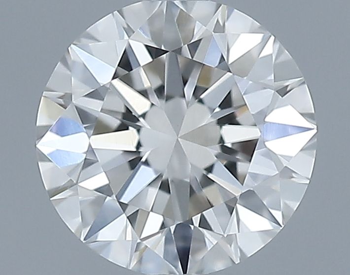 Diamond Natural 0,54Ct I-VVS2 Round - GIA6555337591 1