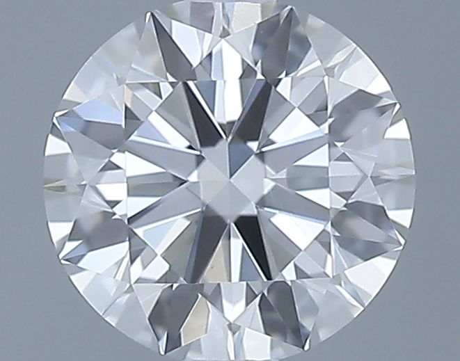 Diamond Natural 0,53Ct I-VS1 Round - GIA6555406322 1