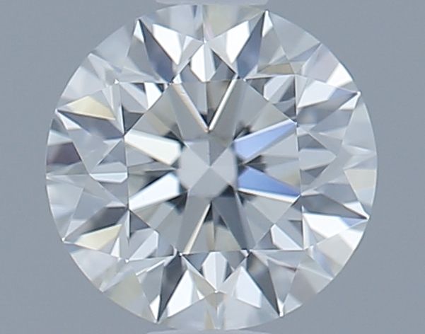Diamond Natural 0,55Ct H-VS1 Round - GIA6542861865 1