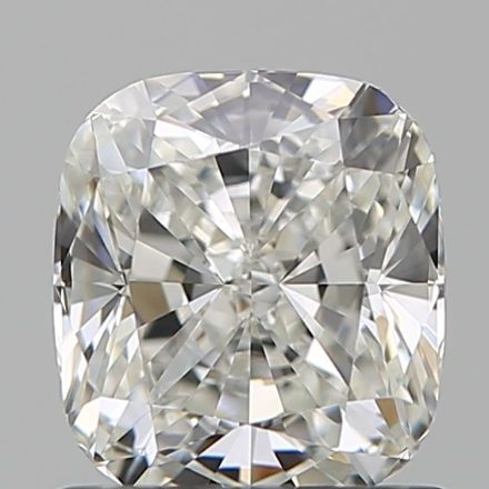 Diamond Natural 1,02Ct H-VS1 Cushion - GIA2205706340 1