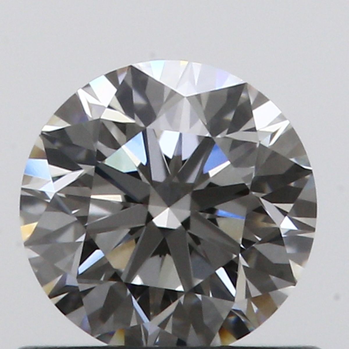 Diamond Natural 0,61Ct H-VVS1 Round - GIA6355965375 1