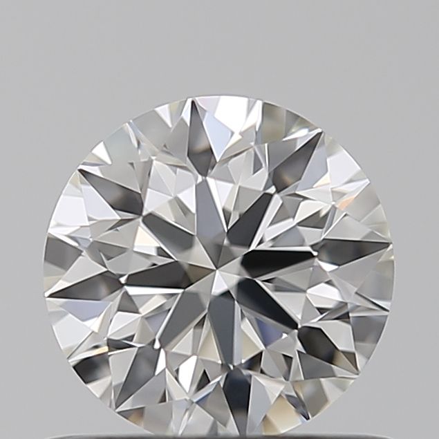 Diamond Natural 0,57Ct H-IF Round - GIA6411948306 1
