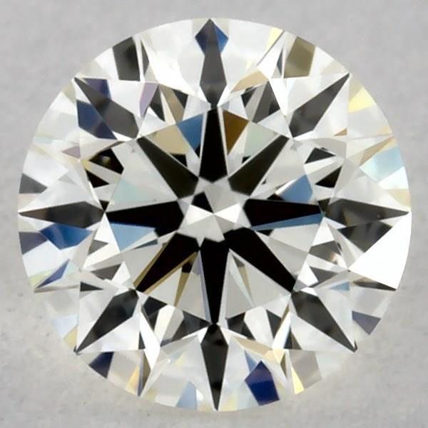 Diamond Natural 0,35Ct L-VVS1 Round - GIA2437921956 1