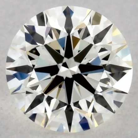 Diamond Natural 0,35Ct L-VVS1 Round - GIA2437921956 1
