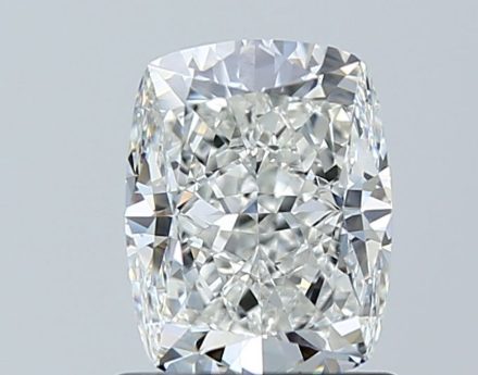 Diamond Natural 1,2Ct G-VS1 Cushion - GIA6233601661 1