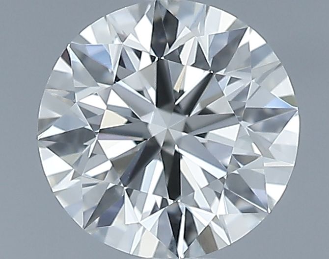 Diamond Natural 0,6Ct I-VS1 Round - GIA5556012741 1