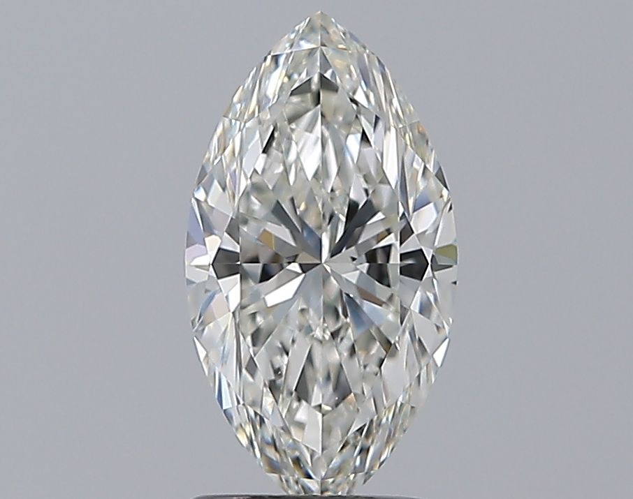 Diamond Natural 1,51Ct I-VS1 Marquise - GIA6552452559 1