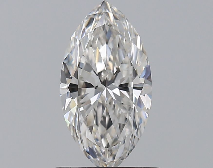 Diamond Natural 1,01Ct G-VS1 Marquise - GIA3545731624 1