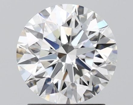 Diamond Natural 1,73Ct G-IF Round - GIA7461630861 1