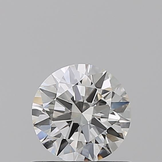 Diamond Natural 0,59Ct H-VS1 Round - GIA6495734379 1