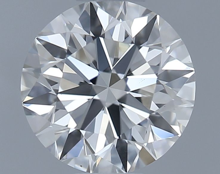 Diamond Natural 0,62Ct I-VS1 Round - GIA2558679676 1