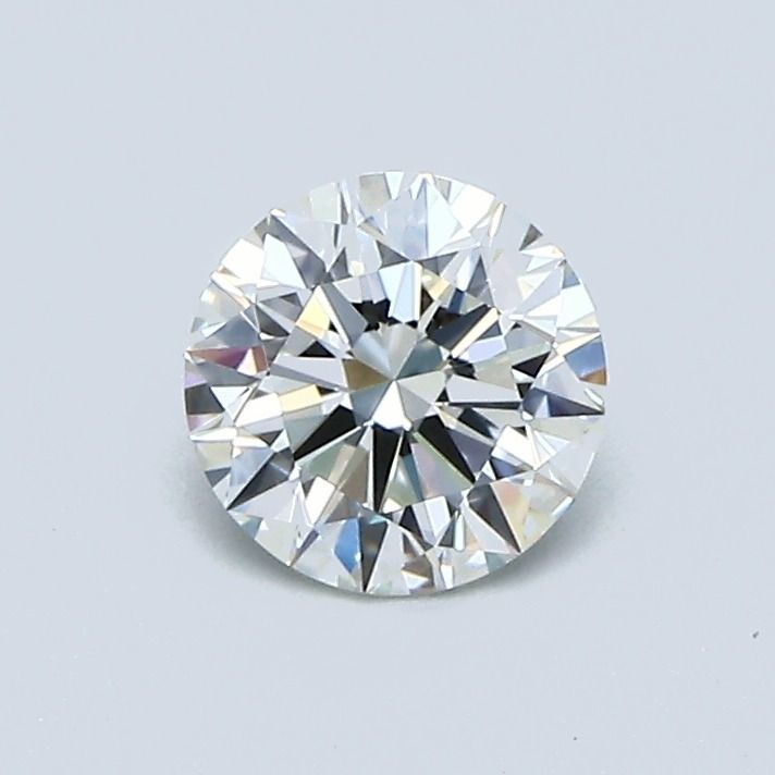 Diamond Natural 0,7Ct I-VVS1 Round - GIA1383671318 1