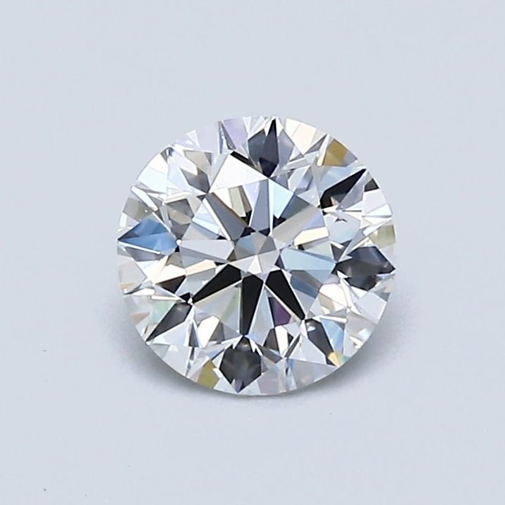 Diamond Natural 0,7Ct F-VS1 Round - GIA1236890349 1