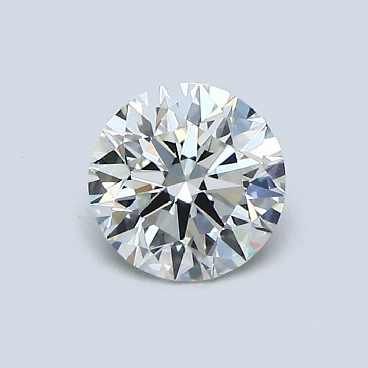 Diamond Natural 0,7Ct I-VVS2 Round - GIA2231890420 1