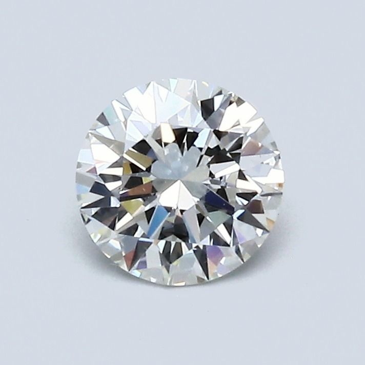 Diamond Natural 0,7Ct I-VS1 Round - GIA6342450501 1