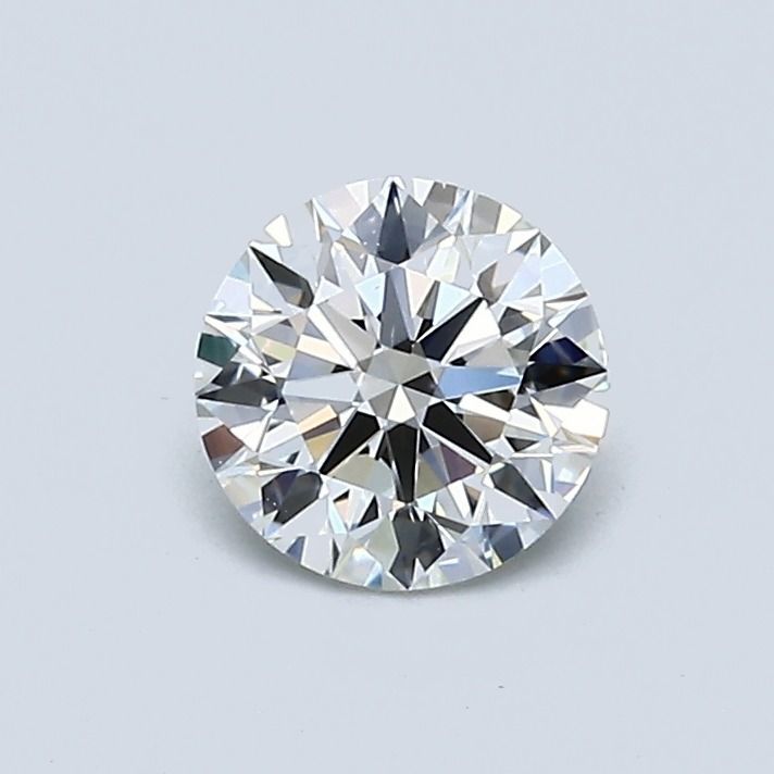 Diamond Natural 0,7Ct I-VS1 Round - GIA1348505124 1
