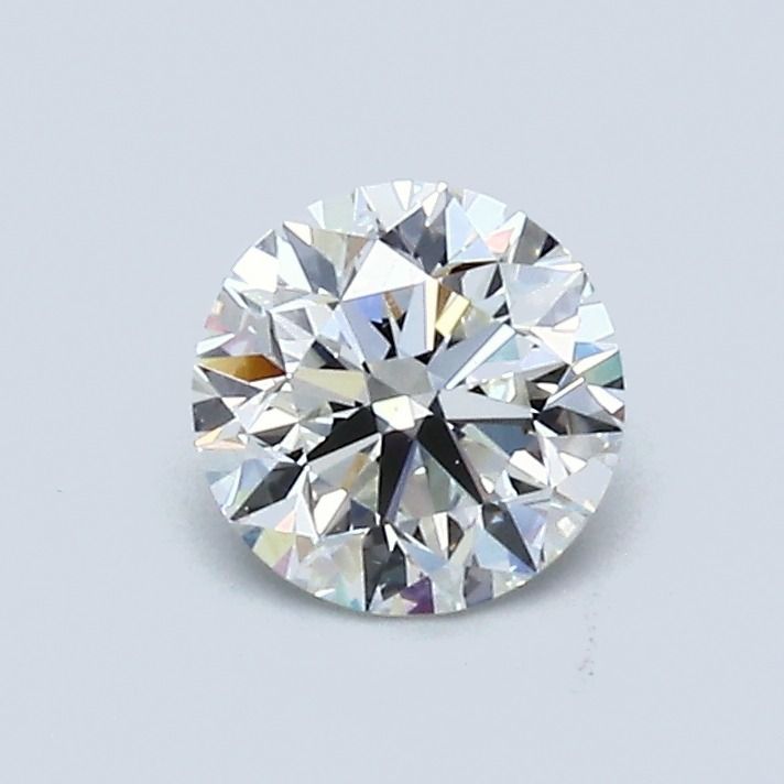 Diamond Natural 0,7Ct I-VS1 Round - GIA6385083132 1