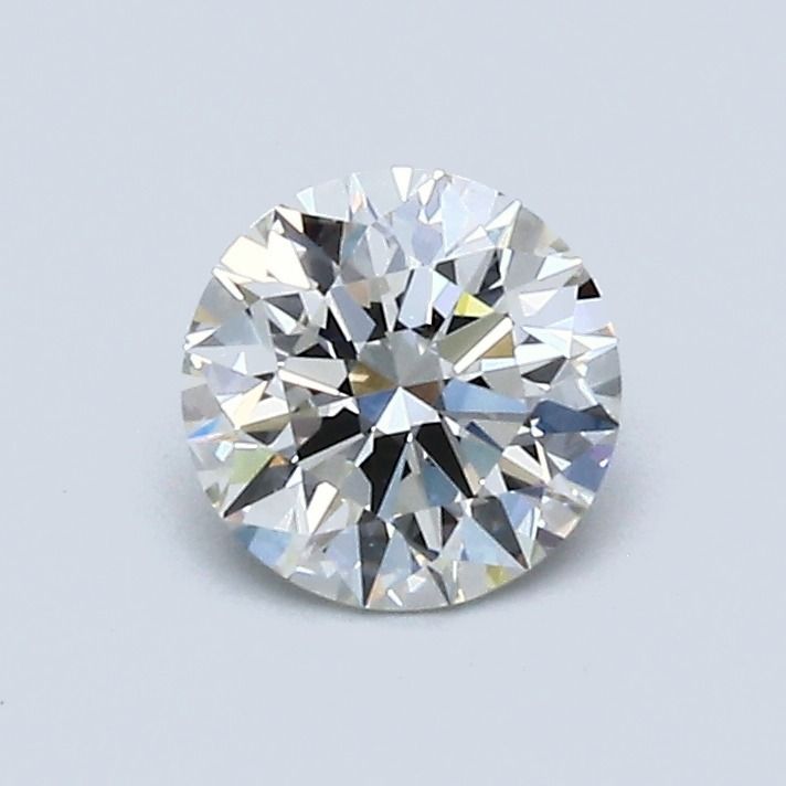 Diamond Natural 0,7Ct I-VS1 Round - GIA6421789119 1