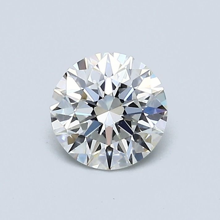 Diamond Natural 0,7Ct I-VVS2 Round - GIA2356032484 1