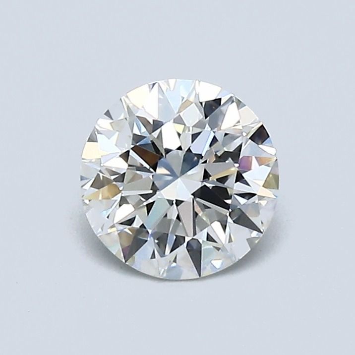 Diamond Natural 0,7Ct H-VVS2 Round - GIA1232890366 1