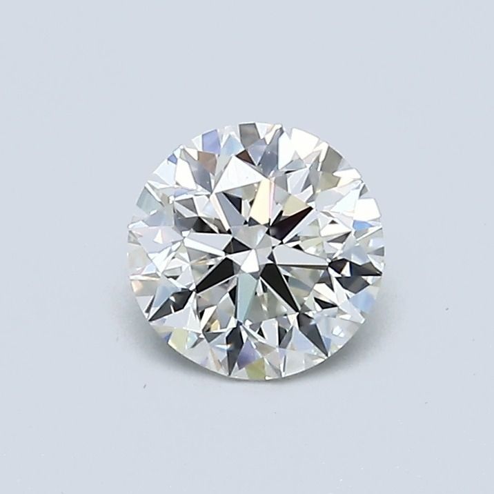 Diamond Natural 0,7Ct I-VS1 Round - GIA5232890407 1